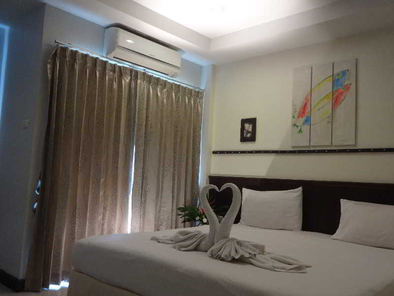 Athome @Nanai 8 Patong Ngoại thất bức ảnh