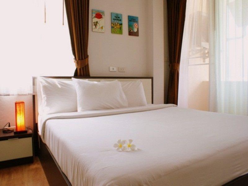 Athome @Nanai 8 Patong Ngoại thất bức ảnh