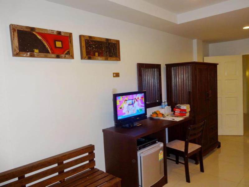 Athome @Nanai 8 Patong Ngoại thất bức ảnh