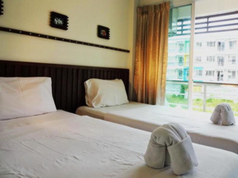 Athome @Nanai 8 Patong Ngoại thất bức ảnh