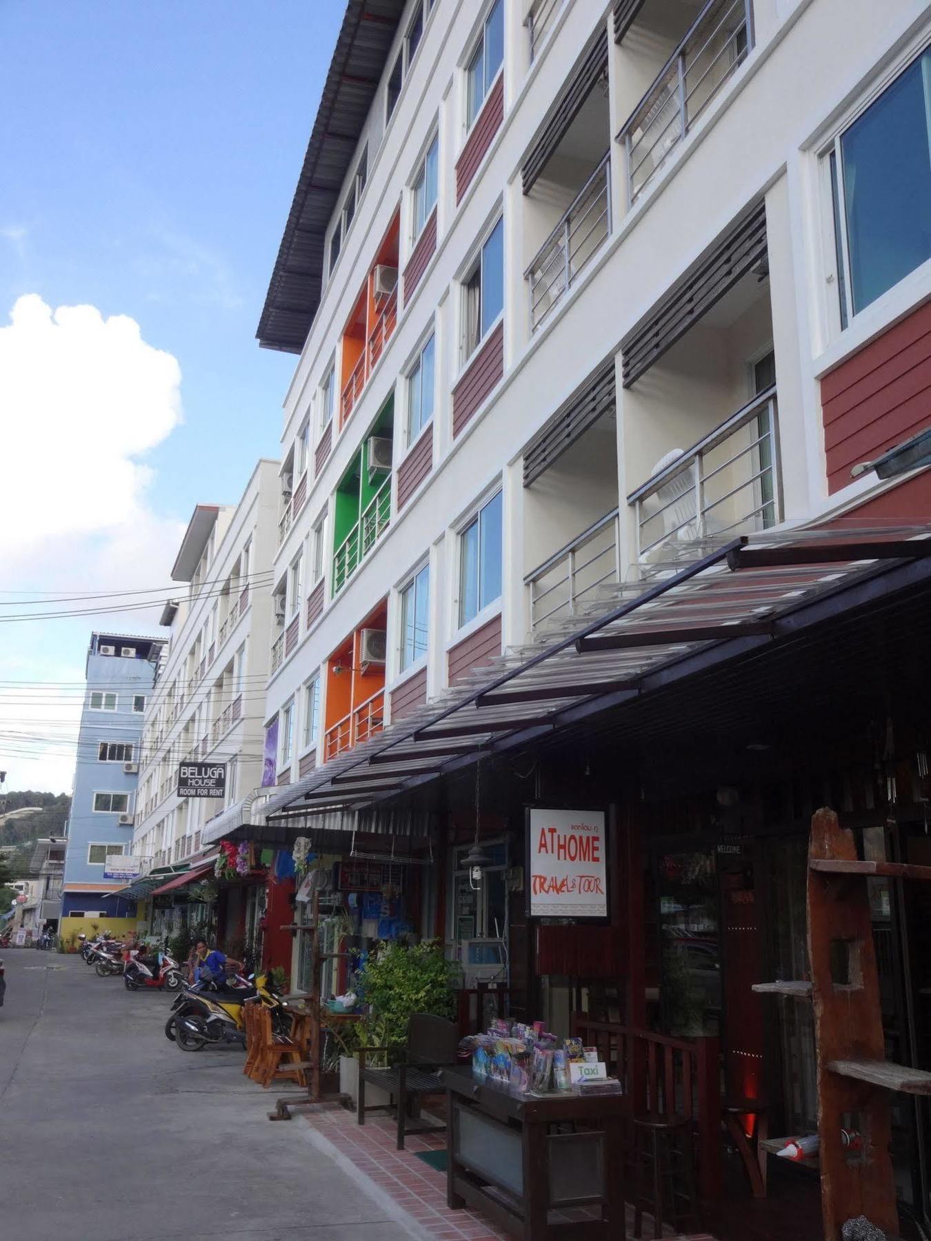 Athome @Nanai 8 Patong Ngoại thất bức ảnh