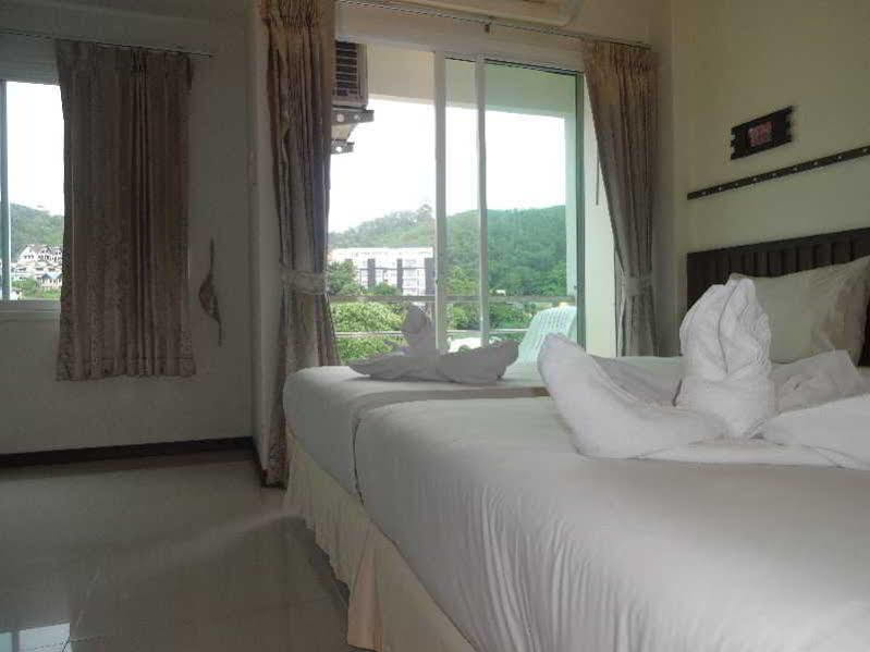 Athome @Nanai 8 Patong Ngoại thất bức ảnh