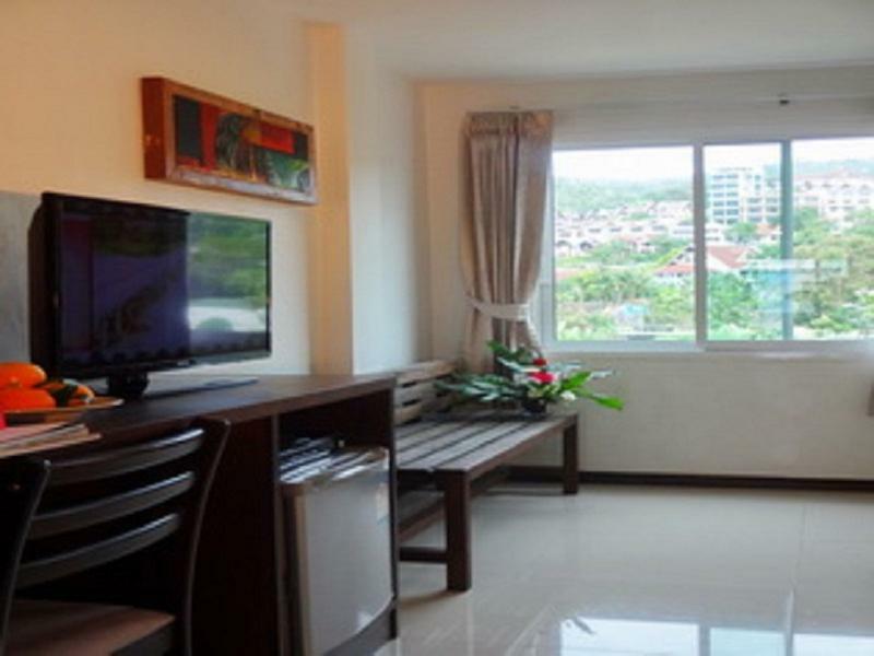 Athome @Nanai 8 Patong Ngoại thất bức ảnh