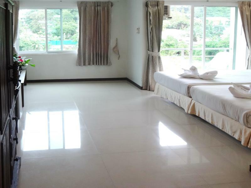 Athome @Nanai 8 Patong Ngoại thất bức ảnh